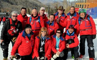 2015 World Ski Championships volunteer recruitment...
